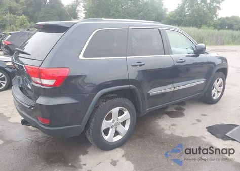 2013 Jeep Grand Cherokee Laredo z USA, uszkodzony, nr VIN 1C4RJFAG0DC605286